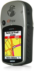 Garmin eTrex Vista C