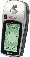 Garmin eTrex Vista