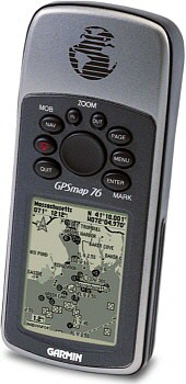 Garmin GPSMAP 76