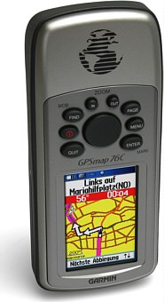 Garmin GPS 76C