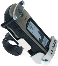 Touratech Motorradhalterung